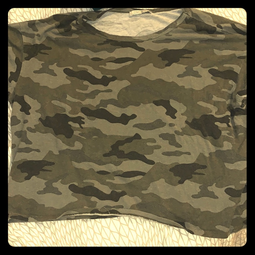 Military shirt 🍀